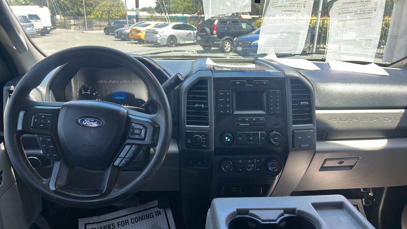 2020 Ford F-250 XL