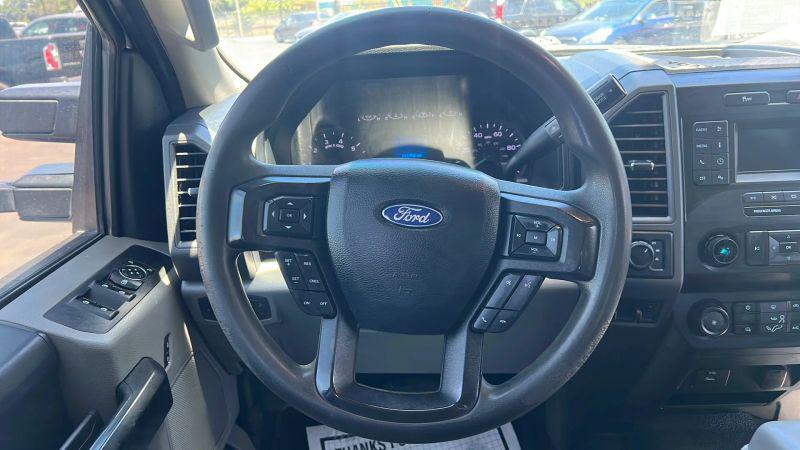 2020 Ford F-250 XL