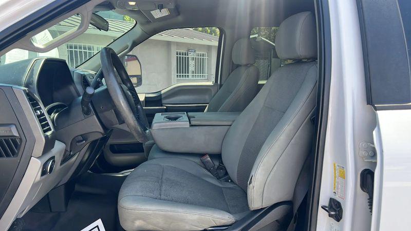 2020 Ford F-250 XL