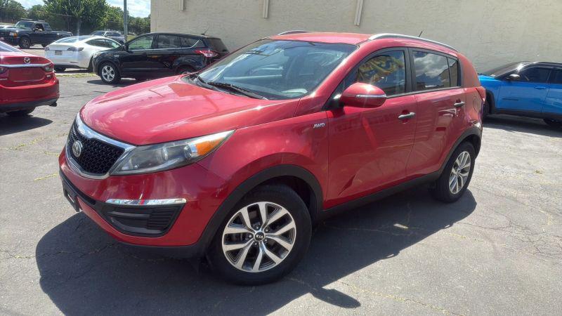 2015 Kia Sportage LX for sale in Philadelphia, PA