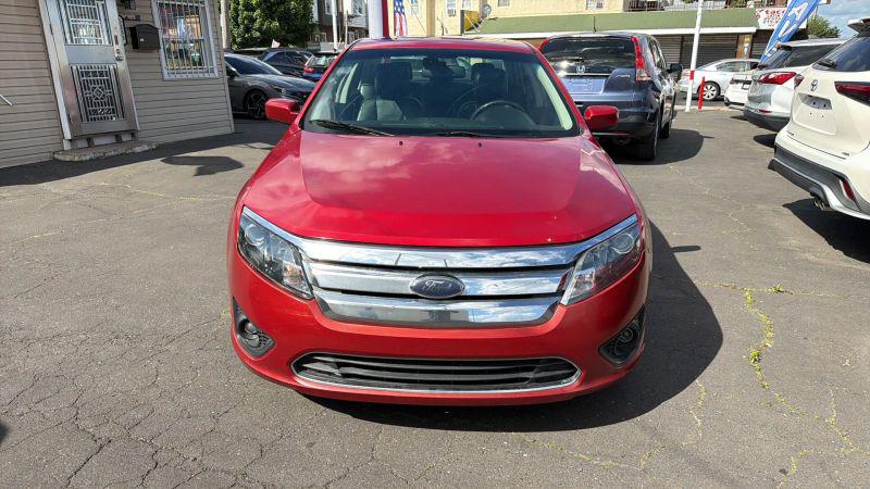 2012 Ford Fusion SEL for sale in Philadelphia, PA