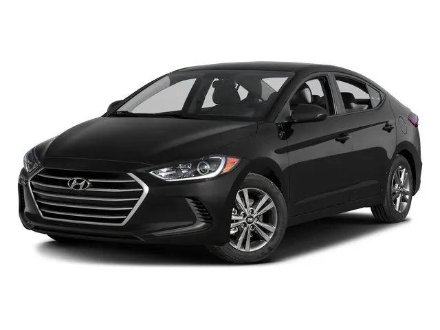 2017 Hyundai Elantra Value Edition for sale in Fontana, CA