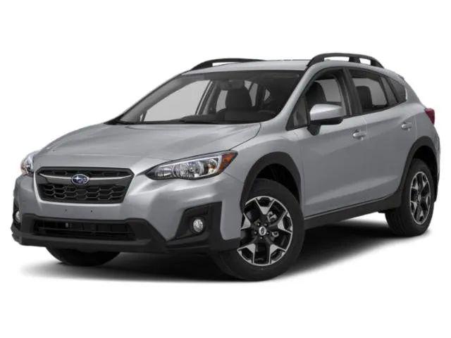 2020 Subaru Crosstrek Premium for sale in Fontana, CA