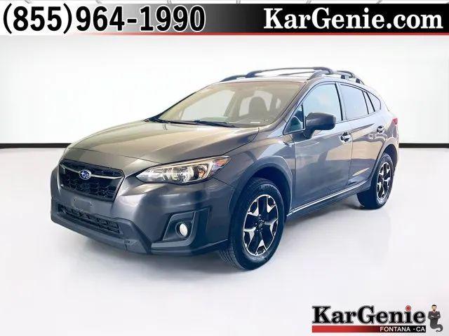 2020 Subaru Crosstrek Premium for sale in Fontana, CA