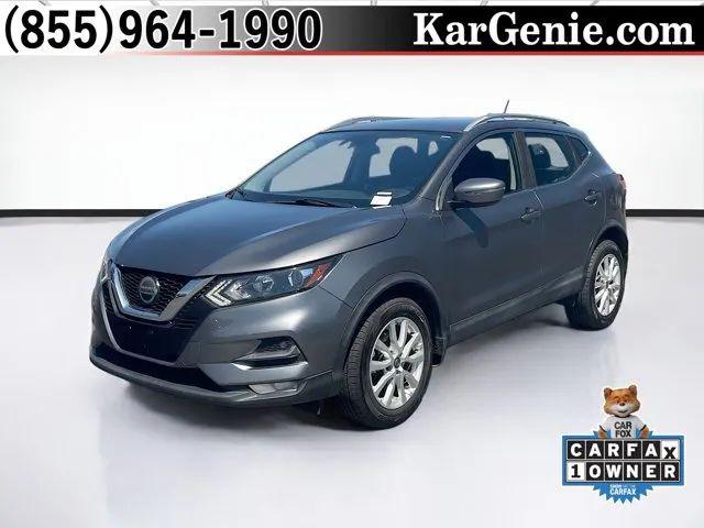 2020 Nissan Rogue Sport SV FWD Xtronic CVT for sale in Fontana, CA