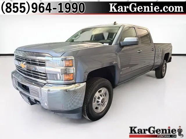 2016 Chevrolet Silverado 2500HD LT for sale in Fontana, CA