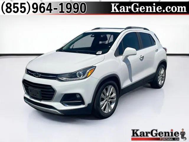 2020 Chevrolet Trax FWD Premier for sale in Fontana, CA