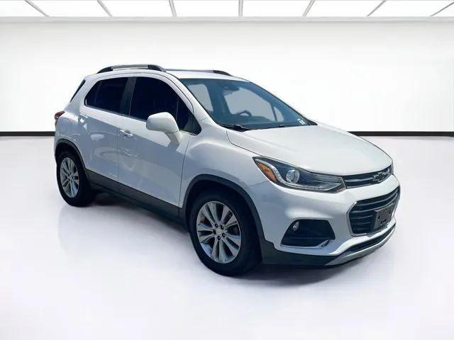 2020 Chevrolet Trax FWD Premier