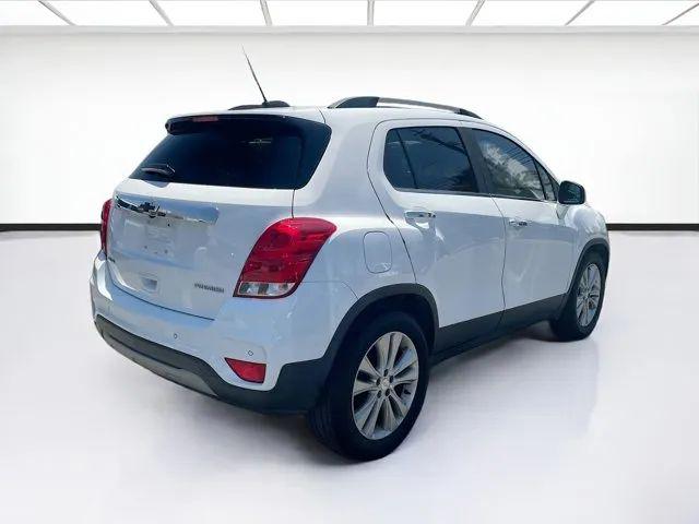 2020 Chevrolet Trax FWD Premier