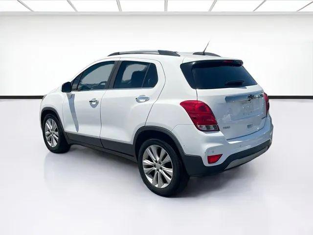 2020 Chevrolet Trax FWD Premier