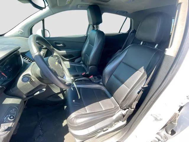 2020 Chevrolet Trax FWD Premier