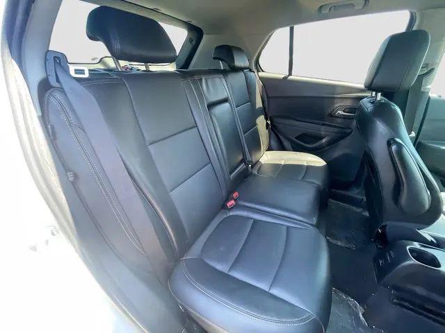 2020 Chevrolet Trax FWD Premier