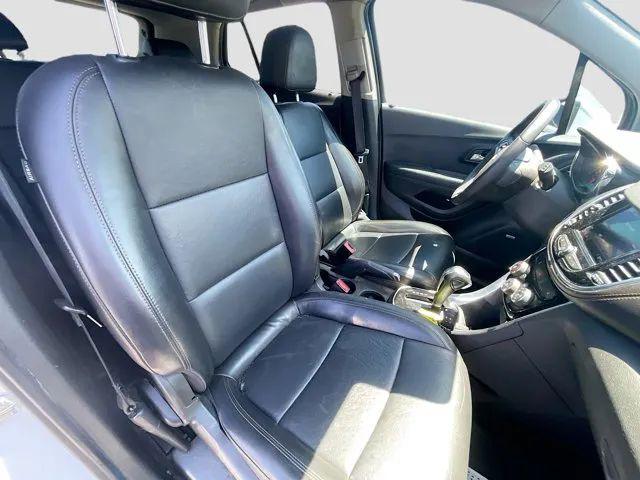 2020 Chevrolet Trax FWD Premier