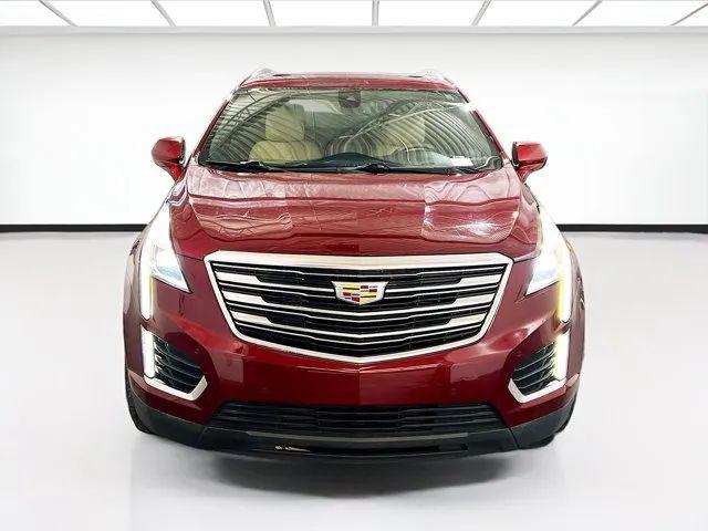 2017 Cadillac XT5 Premium Luxury
