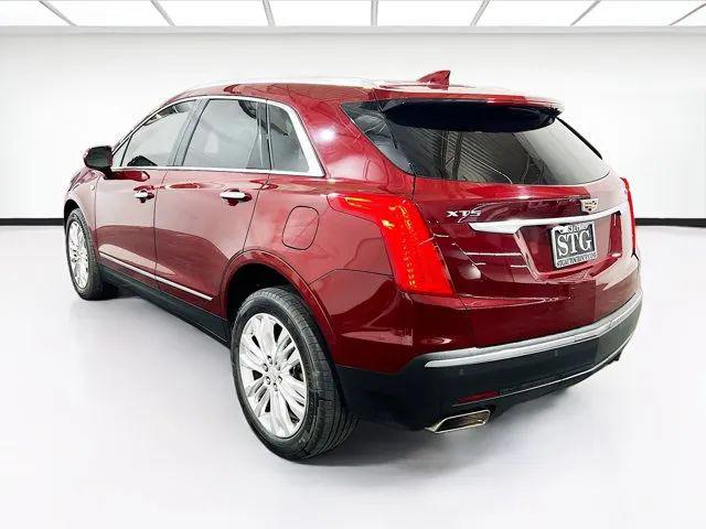 2017 Cadillac XT5 Premium Luxury