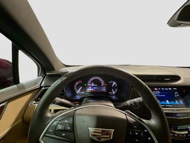 2017 Cadillac XT5 Premium Luxury