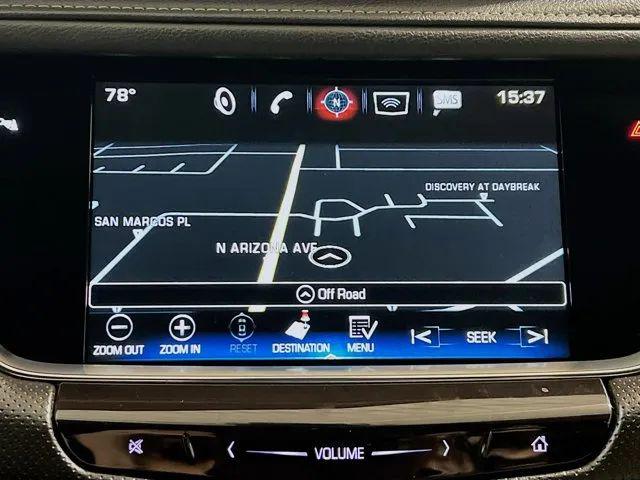 2017 Cadillac XT5 Premium Luxury