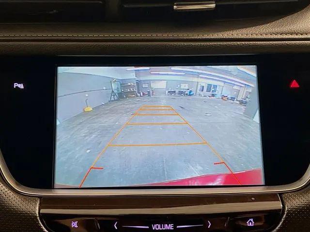 2017 Cadillac XT5 Premium Luxury