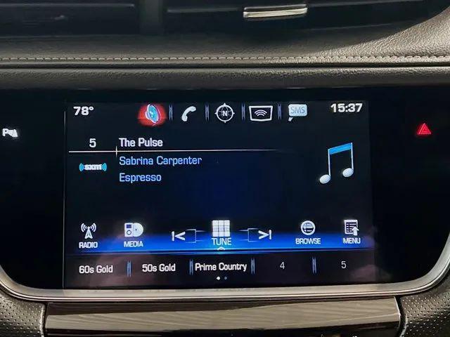2017 Cadillac XT5 Premium Luxury
