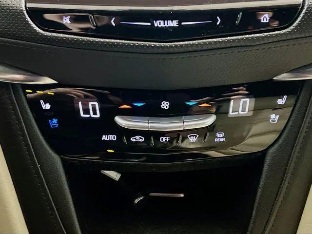 2017 Cadillac XT5 Premium Luxury