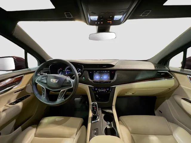 2017 Cadillac XT5 Premium Luxury