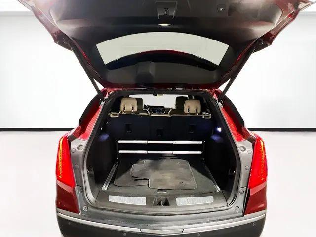2017 Cadillac XT5 Premium Luxury