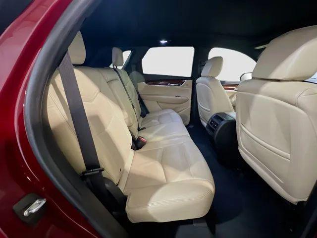 2017 Cadillac XT5 Premium Luxury