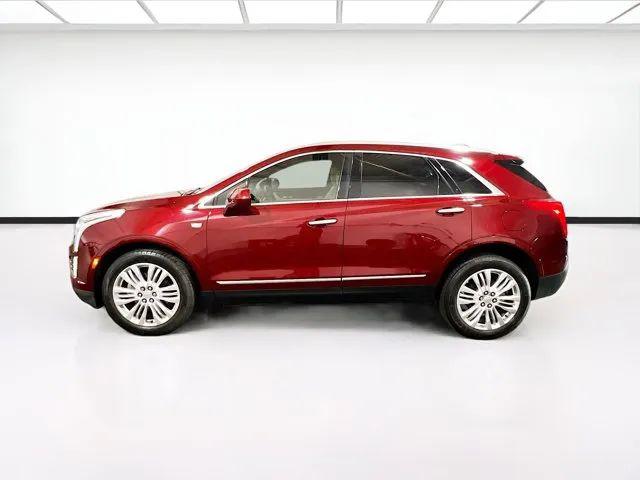 2017 Cadillac XT5 Premium Luxury