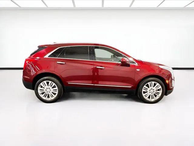 2017 Cadillac XT5 Premium Luxury