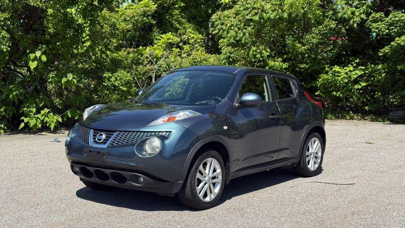 2014 Nissan JUKE SL for sale in Billerica, MA