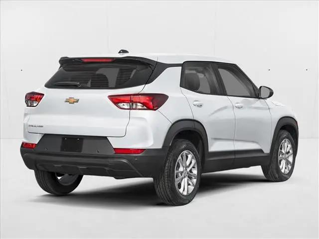 2026 Chevrolet TrailBlazer FWD LS