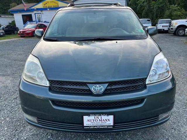 2004 Toyota Sienna XLE Limited