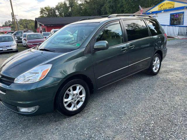 2004 Toyota Sienna XLE Limited