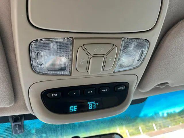 2004 Toyota Sienna XLE Limited