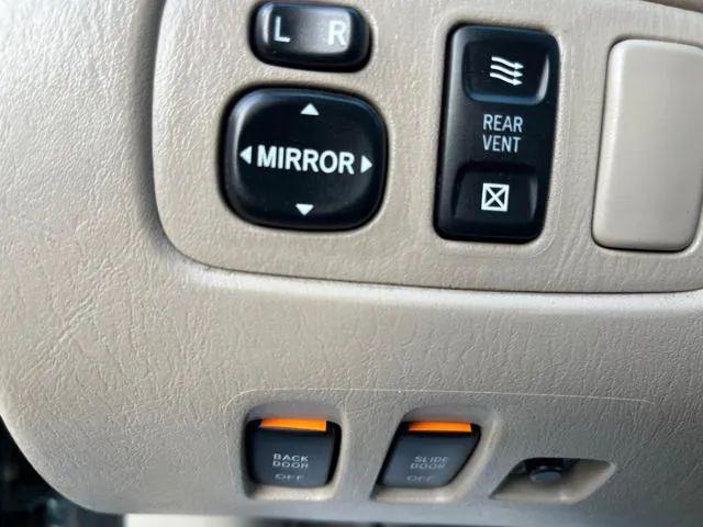 2004 Toyota Sienna XLE Limited