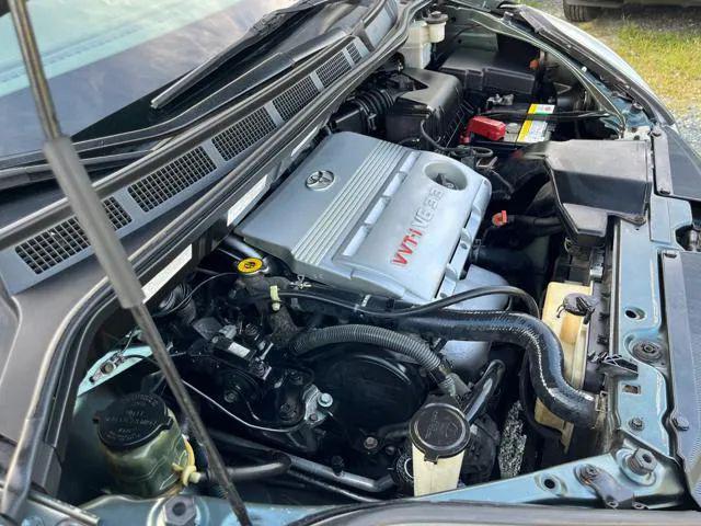 2004 Toyota Sienna XLE Limited