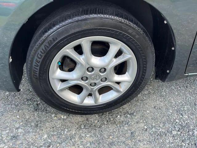 2004 Toyota Sienna XLE Limited