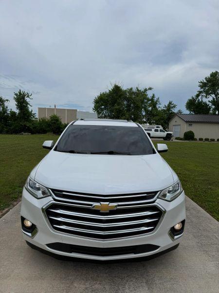 2018 Chevrolet Traverse High Country