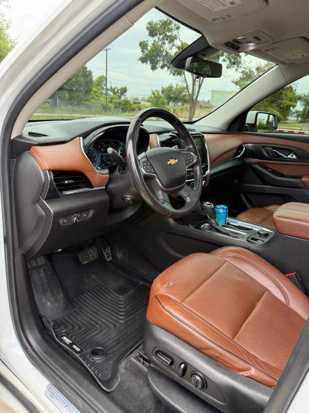 2018 Chevrolet Traverse High Country