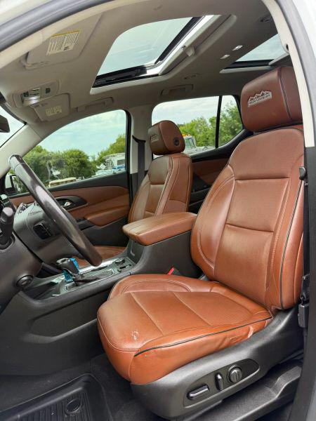 2018 Chevrolet Traverse High Country