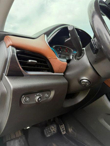 2018 Chevrolet Traverse High Country