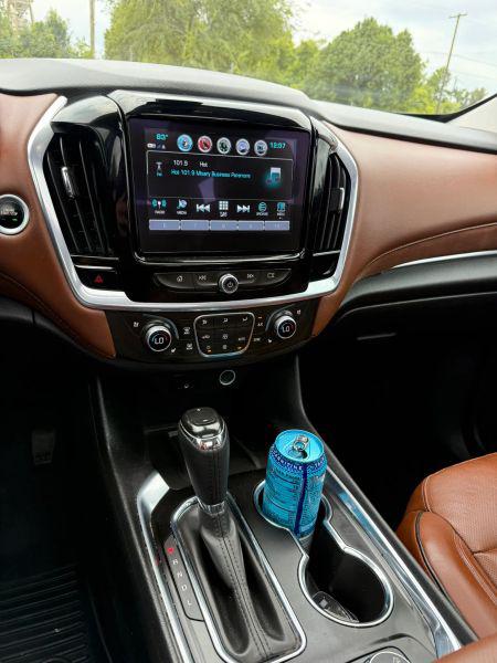 2018 Chevrolet Traverse High Country