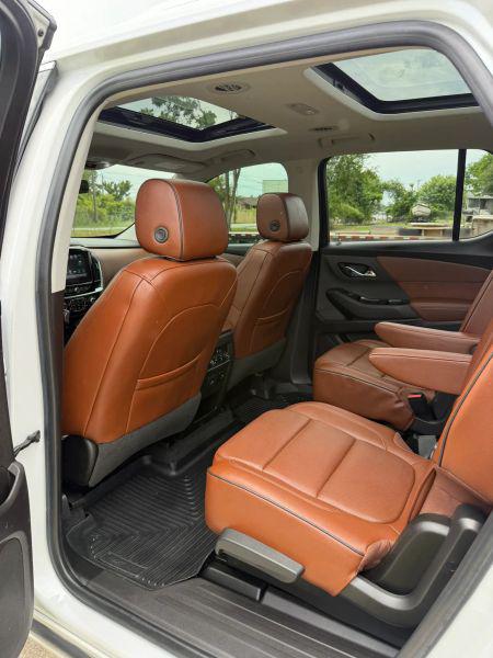 2018 Chevrolet Traverse High Country