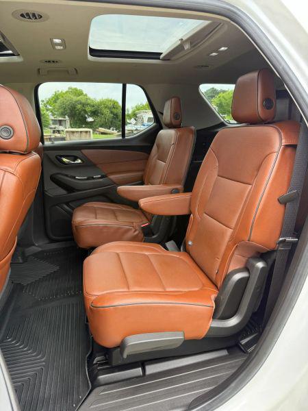 2018 Chevrolet Traverse High Country