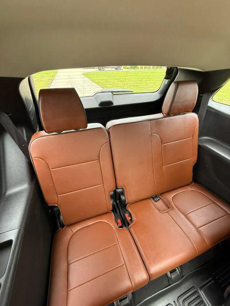 2018 Chevrolet Traverse High Country