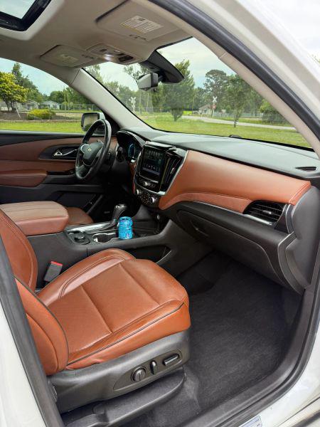 2018 Chevrolet Traverse High Country