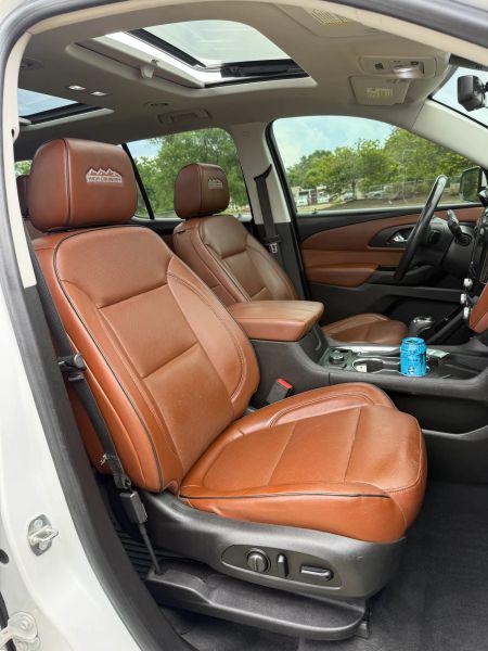 2018 Chevrolet Traverse High Country