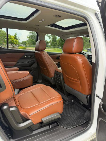 2018 Chevrolet Traverse High Country