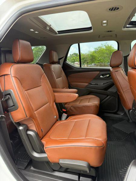 2018 Chevrolet Traverse High Country