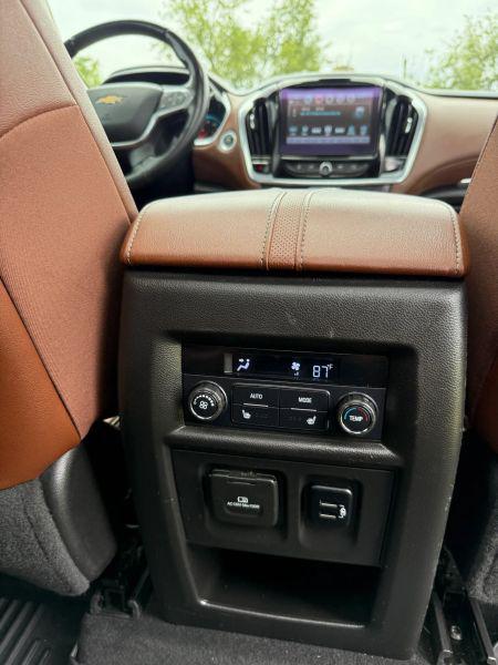 2018 Chevrolet Traverse High Country